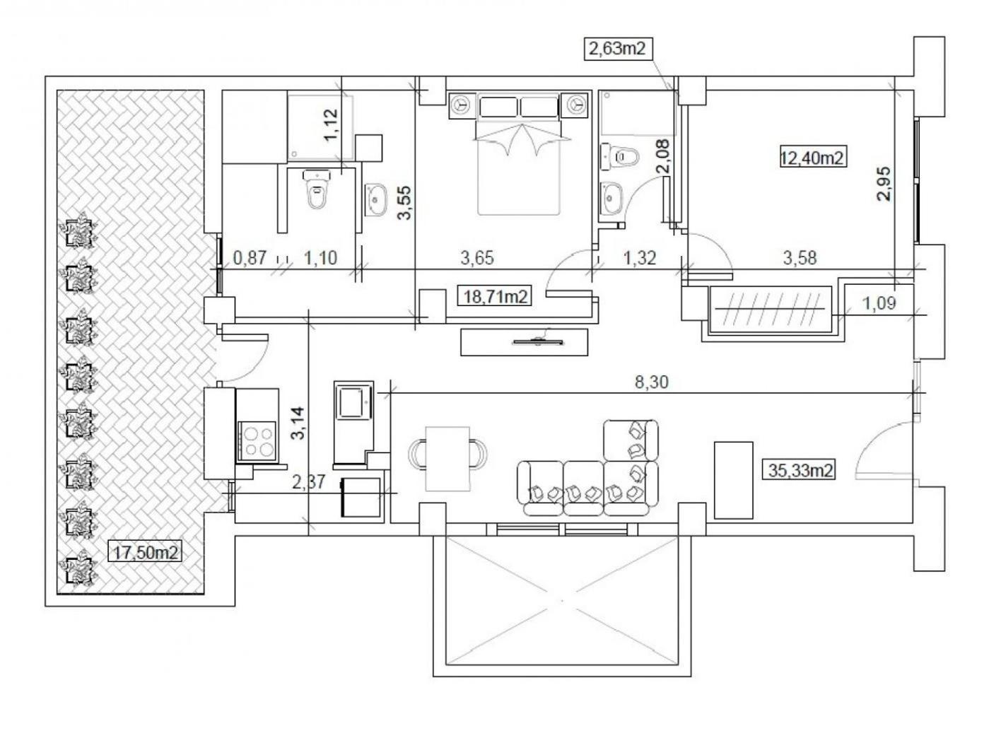 Clero Flat * Valencia